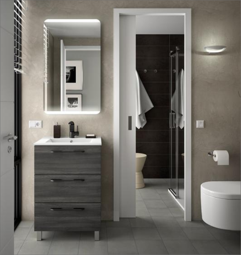 Batimat 2000 Magasin De Carrelage Merignac MEUBLE DE SALLE DE BAIN SALGAR 1