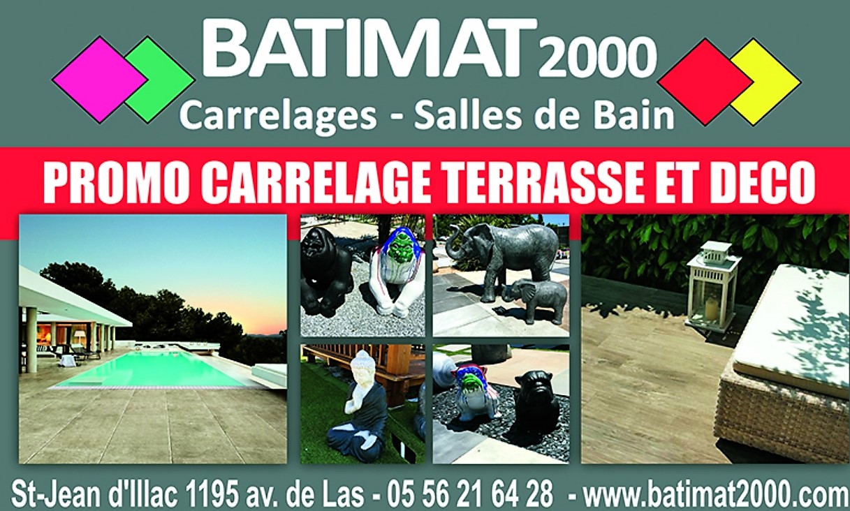 Batimat 2000 Magasin De Carrelage Merignac Estey Malin Page 0001