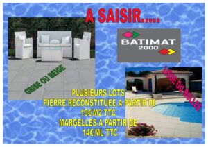 Batimat 2000 Magasin De Carrelage Merignac A SAISIR Page 0001 1